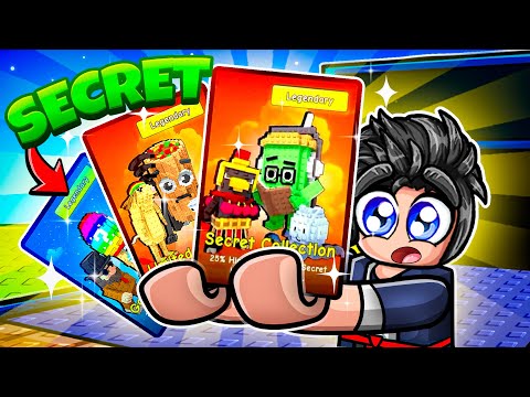Thumbnail for I Collected The RAREST Cards In PLANTS vs BRAINROTS!