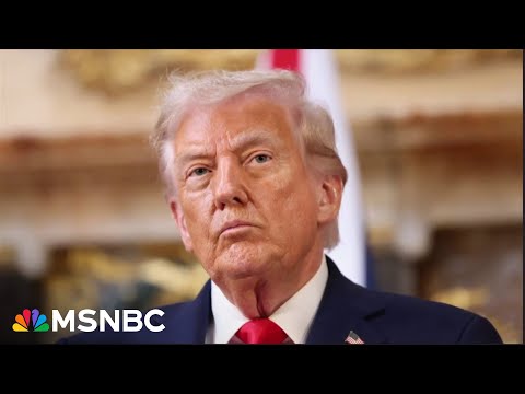 Thumbnail for "A LAWLESS PRESIDENT": Sen. Van Hollen slams Trump's escalating Venezuelan boat strikes