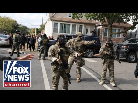 Thumbnail for JUST IN: Cartel hit plot on Border Patrol chief EXPOSED