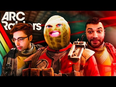 Thumbnail for How Arc Raiders is Supposed To Be Played