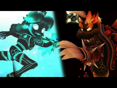 Thumbnail for we played Mario Strikers Charged