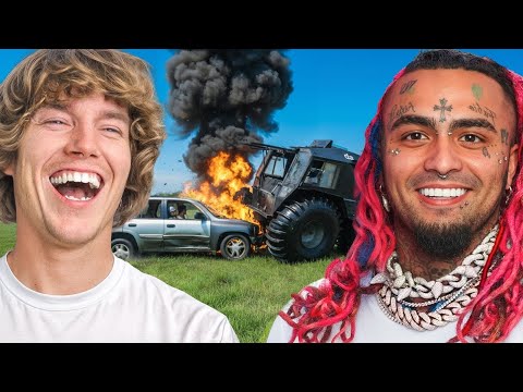 Thumbnail for I Spent 24 Hours With Lil Pump!