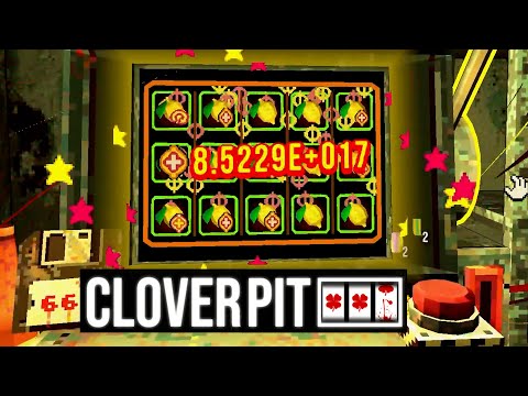 Thumbnail for I Broke CloverPit: An Insane Slot Machine Roguelike