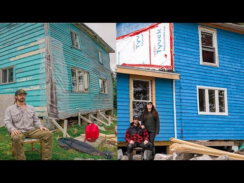 Thumbnail for I Bought an Abandoned House on a Remote Island - Year One