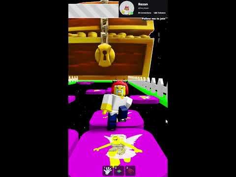 Thumbnail for Playing Roblox With Every Viewer Live! 438 #roblox