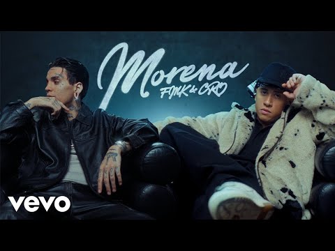 Thumbnail for FMK, C.R.O - MORENA (Official Video)