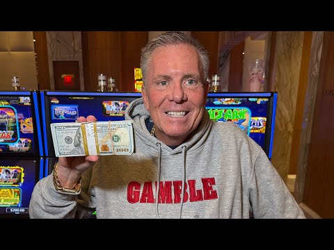 Thumbnail for Mixing It Up On High Limit Slots Today
