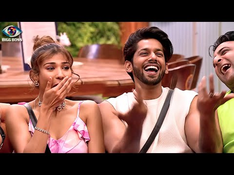 Thumbnail for Bigg Boss 19 NEW PROMO - Baseer Nehal Hans Hans Kar Huye Lootpoot | Episode 55