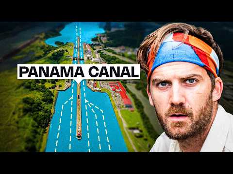 Thumbnail for Why Trump Suddenly Wants the Panama Canal Back