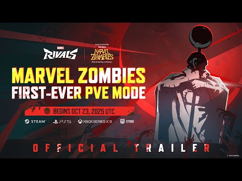 Thumbnail for Marvel Zombies | Official Zombie Mode Trailer | Marvel Rivals