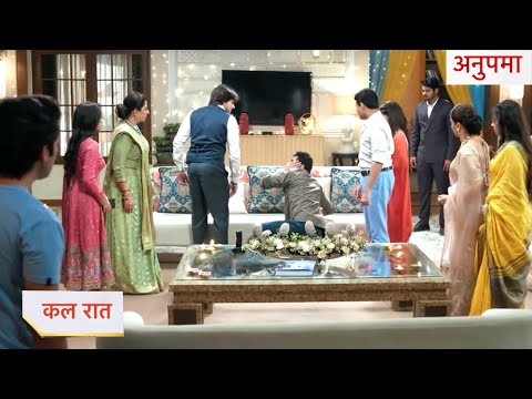 Thumbnail for Anupama Today Episode NEW PROMO 27th October 2025