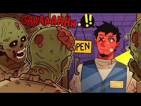 Thumbnail for Running a Grocery Store in the ZOMBIE APOCALYPSE! | The Walking Trade