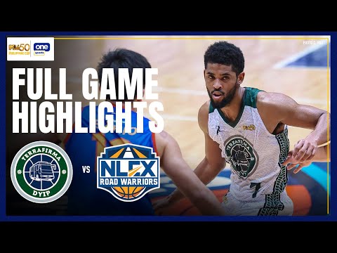 Thumbnail for NLEX vs. TERRAFIRMA | FULL GAME HIGHLIGHTS | PBA SEASON 50 PHILIPPINE CUP | OCT. 12, 2025