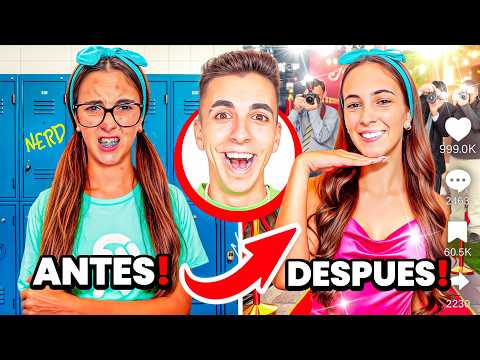 Thumbnail for LE QUITAN LOS BRACKETS A MI HIJA DESPUES DE 2 AÑOS! *cambio increible!*