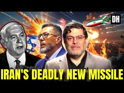 Thumbnail for Israel TERRIFIED, Iran's Missile Threat STUNS IDF as War Fears Rise | Mohammad Marandi