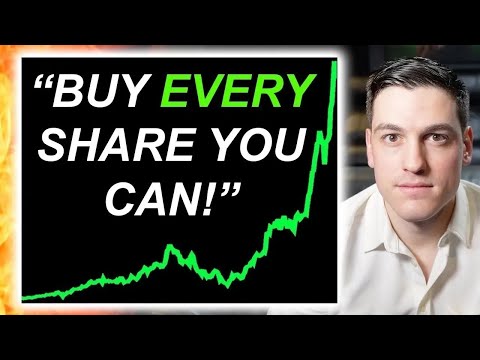 Thumbnail for This $4.84 Stock Has MASSIVE Potential.