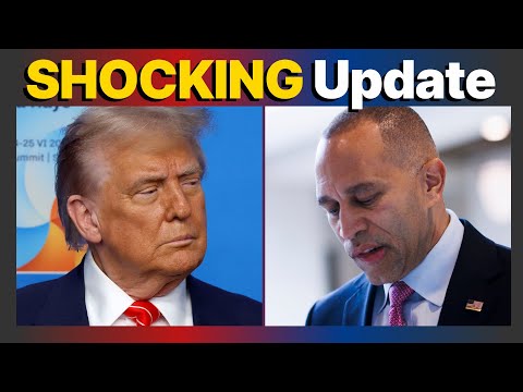 Thumbnail for Trump issues SHOCKING Announcement as Democrats dealt major blow in congress