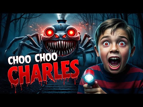 Thumbnail for Choo Choo Charles 😱 Monster Train Wapas Aagayi! | Hindi Horror Live Gameplay #shortslive #live