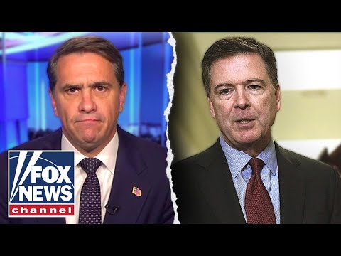 Thumbnail for JUST IN: DOJ official breaks silence on Comey indictment
