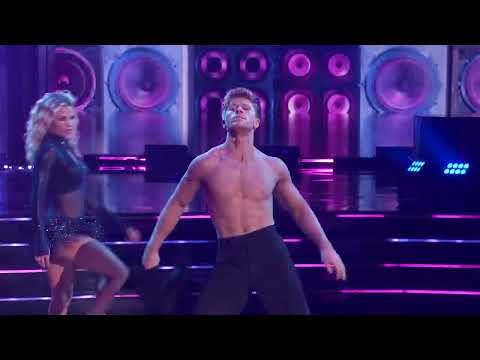 Thumbnail for Robert Irwin’s TikTok Night Salsa | Dancing with the Stars