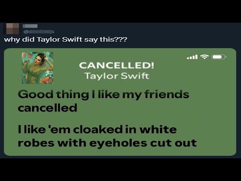 Thumbnail for Taylor Swift Situation is Hilarious