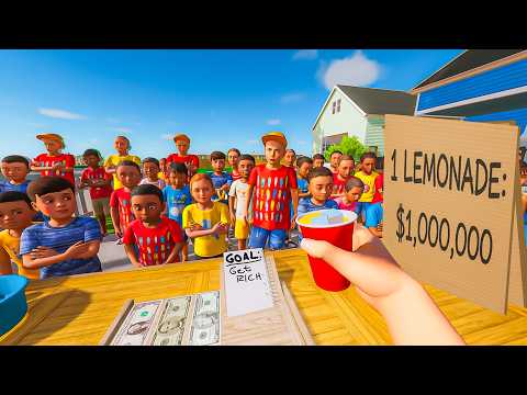 Thumbnail for This lemonade made me a millionaire