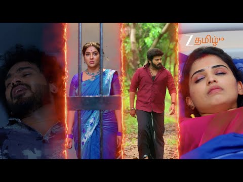 Thumbnail for Karthigai Deepam (கார்த்திகை தீபம்) | Mon - Sat, 9:00 PM | 15 October 2025 | Promo | Zee Tamil.