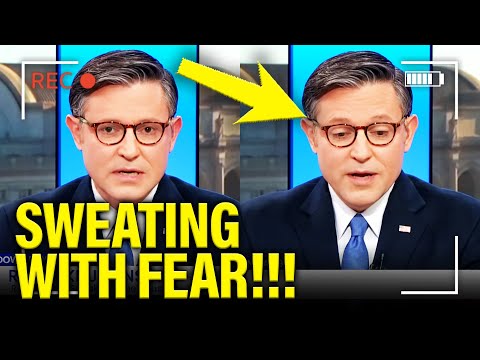 Thumbnail for MAGA Mike SWEATS OUT OF FEAR on LIVE TV as CALLERS RIP HIM