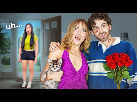 Thumbnail for I Brought My NEW GIRLFRIEND To My Roommate's House