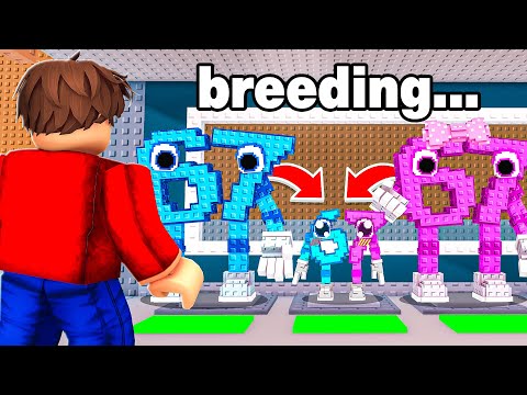 Thumbnail for I Made His Brainrots BREED To Troll Him…