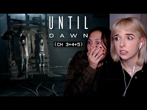 Thumbnail for playing UNTIL DAWN (ch 3+4+5)