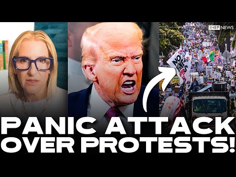 Thumbnail for IHIP News: Fox News MELTS DOWN Over NO KINGS Protest, Trump is PANICKING!!