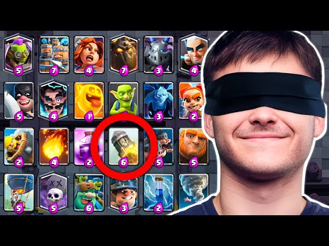 Thumbnail for Mega Draft... But I Make My Deck BLINDFOLDED