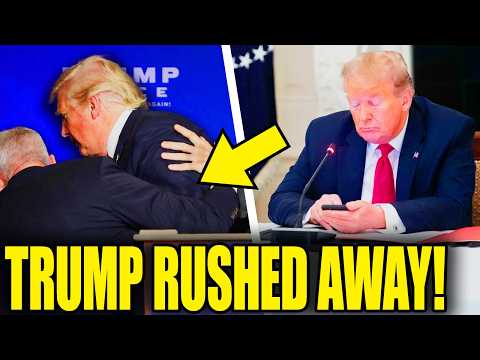 Thumbnail for Trump RUSHED AWAYS As Term ENDING Protest Post BACKFIRES!