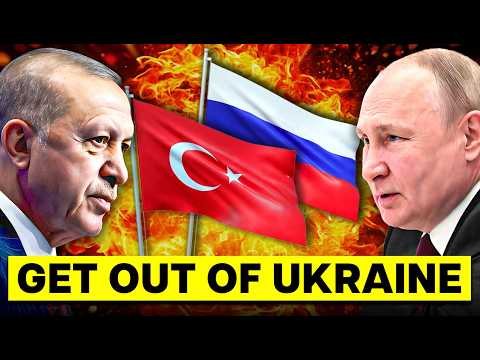 Thumbnail for Turkey Troops Ready to Enter Ukraine to DEFEAT Russia