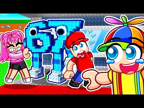 Thumbnail for Steal a Brainrot, but My Brainrots are UNSTEALABLE!