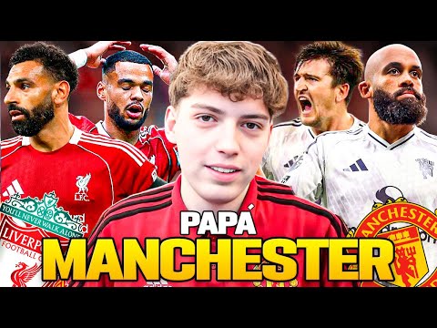 Thumbnail for EL UNITED ES EL MEJOR EQUIPO DEL MUNDO? OPINION Y REACCION A LA VICTORIA FRENTE AL LIVERPOOL (2025)