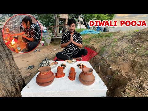 Thumbnail for Ghar Pe Diwali Celebration Me Bahut Maza Aaya |