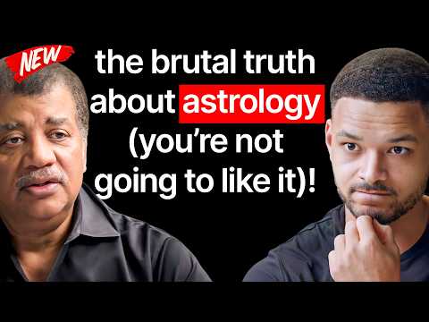 Thumbnail for Neil deGrasse Tyson: The Harsh Truth About Horoscopes (sorry but it’s true)