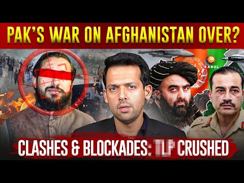 Thumbnail for Pakistan VS Afghanistan | Chaos Within & Beyond | Syed Muzammil Official