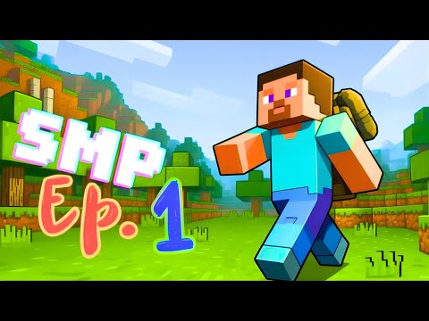 Thumbnail for I Joined a HUGE Vanilla SMP as a TOTAL Hermit!