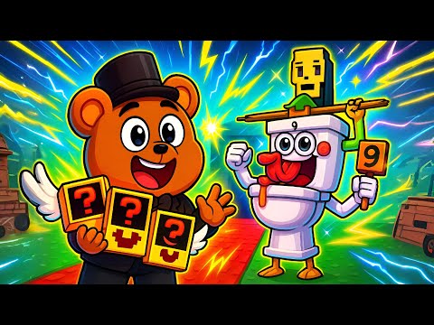 Thumbnail for 💀 AHORA! 6 NUEVOS BRAINROTS😰 + LOS LUCKYBLOCKS😍 EN VIVO🔴