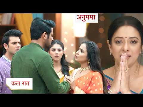 Thumbnail for Anupama Today Episode NEW PROMO 2nd November 2025