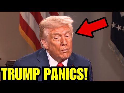 Thumbnail for Trump PANICS ON LIVE TV as NIGHTMARE NEWS HITS