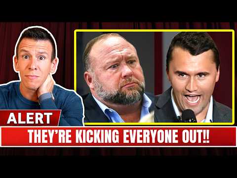 Thumbnail for Charlie Kirk PMF Situation Has Divided The Internet & Pentagon Press Pledge Scandal Just Got Bigger