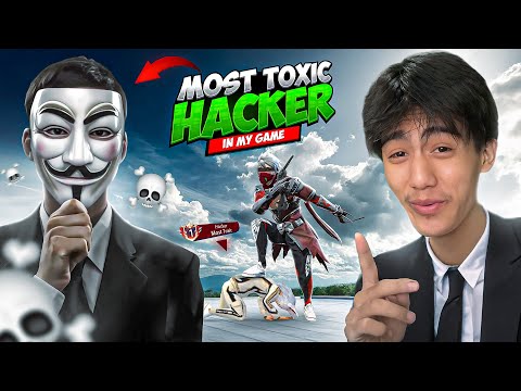 Thumbnail for Most Toxic Hacker Targeting Me in Whole Game Shamelessly🤡😹