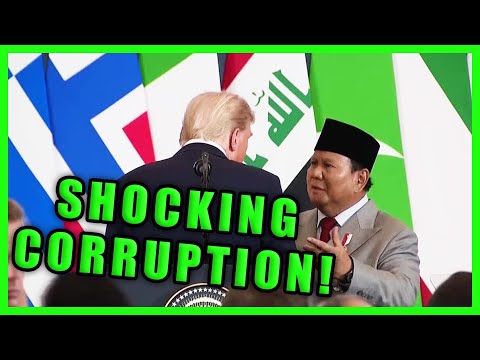 Thumbnail for WATCH: Trump CAUGHT On Hot Mic In CORRUPT Business Deal! | The Kyle Kulinski Show