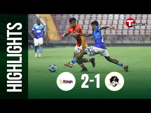 Thumbnail for Highlights | Bashundhara Kings vs Fortis FC LTD | Match 10 | Bangladesh Football League