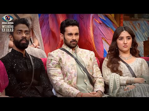 Thumbnail for Bigg Boss 19 WEEKEND KA VAAR NEW PROMO - Salman Angry On Malti | Episode 56