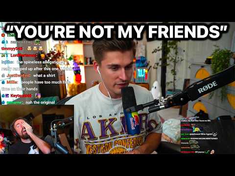 Thumbnail for He crashed out..